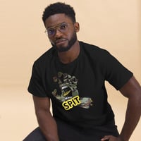 SPIT - CAMO SHOUTING HAND Unisex classic tee - Thumbnail 29