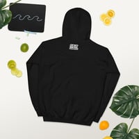 SPIT - SHOUTING HAND Unisex Hoodie - Thumbnail 17