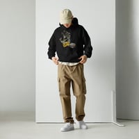 SPIT - SHOUTING HAND Unisex Hoodie - Thumbnail 27