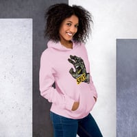 SPIT - SHOUTING HAND Unisex Hoodie - Thumbnail 91