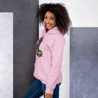 SPIT - SHOUTING HAND Unisex Hoodie - Thumbnail 92