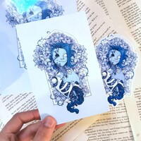 Guinevere prints & stickers - Thumbnail 7