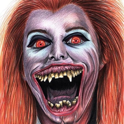 Fright night print - Thumbnail 2