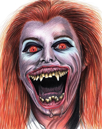 Fright Night Print