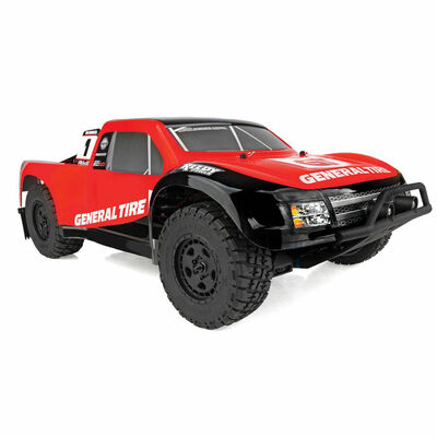 Team Associated  ASC20531 1/10th Pro4 SC10 4X4 General Tire Brushless RTR Short Course Truck