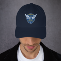 Spiritual War Soldier Cap - Thumbnail 1