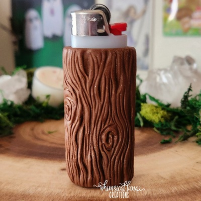 Woodland Lighter Case