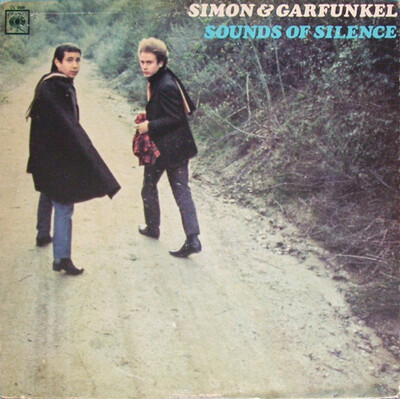 [10/17] Simon & Garfunkel - Sound of Silence (w/ DL Card)