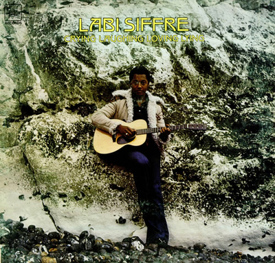 [10/17] Labi Siffre - Crying Laughing Loving Lying (50th Anniversary Edition/Half Speed Remaster)