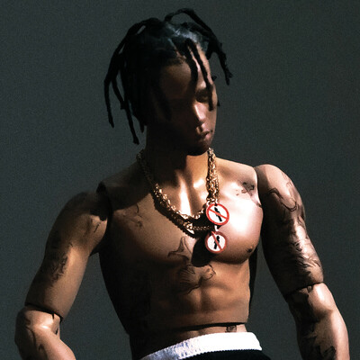 [10/17] Travis Scott - Rodeo