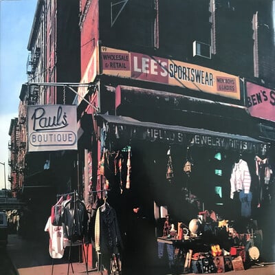 [10/17] Beastie Boys - Paul's Boutique (20th Anniversary)