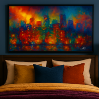 City of Echoes Cityscape - Thumbnail 3