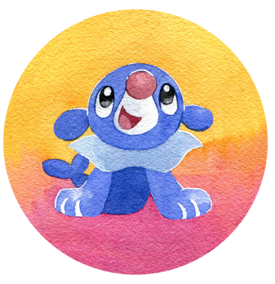 Poplio Button