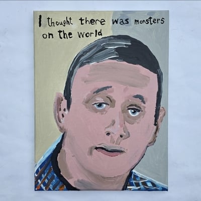 Monsters on the world