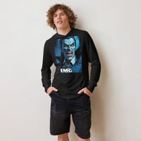 EMG - THE COUNT Hooded long-sleeve tee - Thumbnail 6