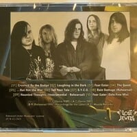 PANIC - Fear Eater: Demos 1987 - 1989 (New sealed Import CD of Florida Thrash Metal band from Lost Jewels) - Thumbnail 1