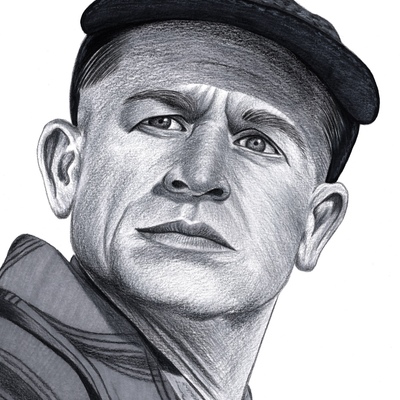 Eddie g drawing  - Thumbnail 1