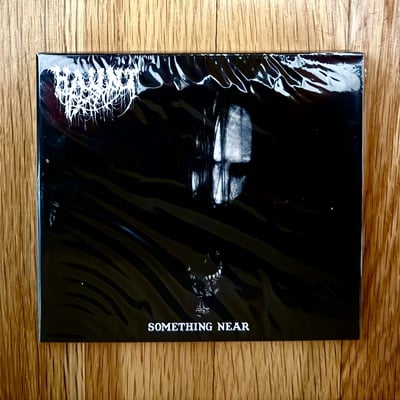Haunt 'something near' cd - Thumbnail 4