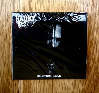 Haunt 'Something Near' CD