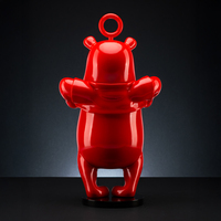 ArTToy by Jee Saya & Hundred Demons "Aka Tattoobbie" - Thumbnail 3