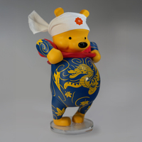 ArTToy by Jee Saya & Hundred Demons "Tatpooh Ed. Shokunin Satin Finish" - Thumbnail 1