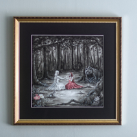 Snow-White & Rose-Red - Thumbnail 1