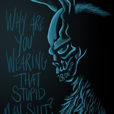 Darko print - Thumbnail 1