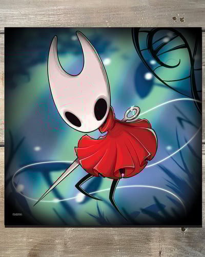 Silk Song Mini-Print