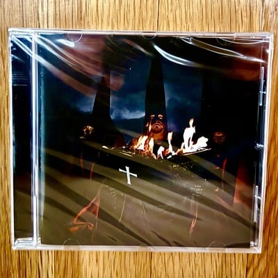 Cult of fire "triumvirat" cd