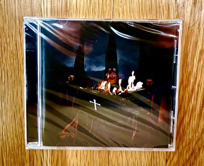 Cult of Fire "Triumvirat" CD
