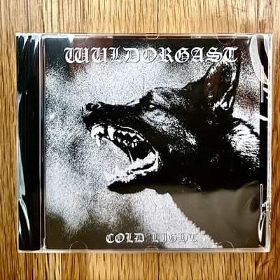 Wuldorgast 'cold light' cd