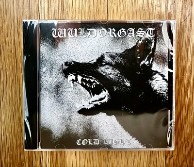 Wuldorgast 'Cold Light' CD