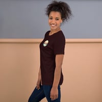 Faith Moves Mountains Unisex t-shirt - Thumbnail 6