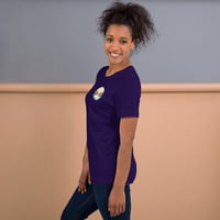 Faith Moves Mountains Unisex t-shirt - Thumbnail 10
