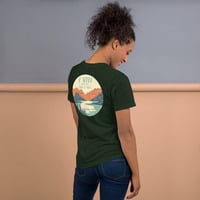 Faith Moves Mountains Unisex t-shirt - Thumbnail 17