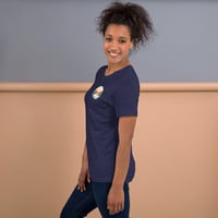 Faith Moves Mountains Unisex t-shirt - Thumbnail 26
