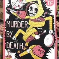 Murder by Death with AJJ at the Ogden theatre  - Thumbnail 5