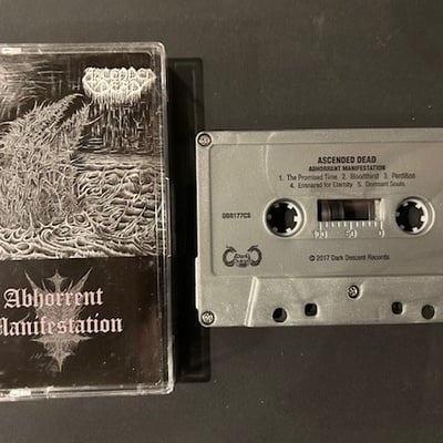 Ascended dead - abhorrent manifestation - Thumbnail 1