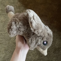 Bilby Plush: Fluffy - Thumbnail 1