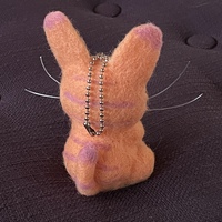 Garfufu Keychain - Thumbnail 1