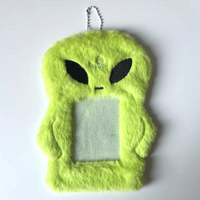 ALIEN PLUSH CARD HOLDER - Thumbnail 5