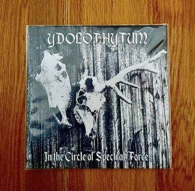 Ydolothytum 'In The Circle Of Spectral Forces' 7"