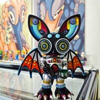 ArTToy by Mindspongetoy "Kaleidobat" - Thumbnail 8