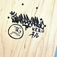 Art Skateboard by Swaggerassic "Yōkai Invasion” - Thumbnail 4