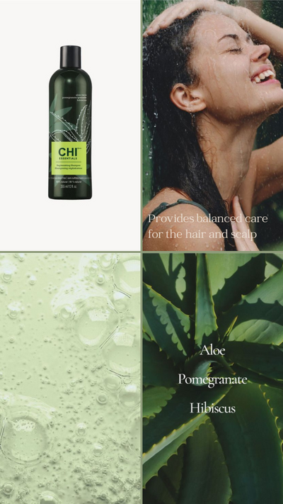 CHI® Essentials Replenishing Shampoo - FINAL SALE