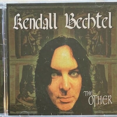 Kendall bechtel - the other (new solo cd from fifth angel guitarist and vocalist)