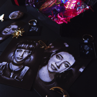 Raven, sun, moon, moth - Lost Records Bloom and Rage - Thumbnail 1