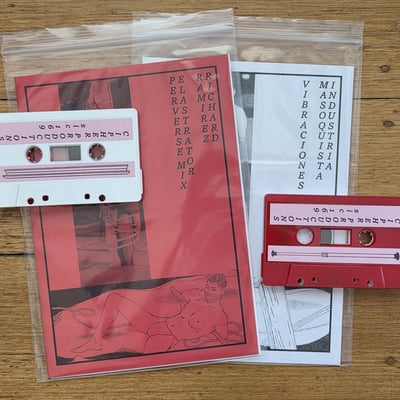 Richard ramirez & industria masoquista c-30