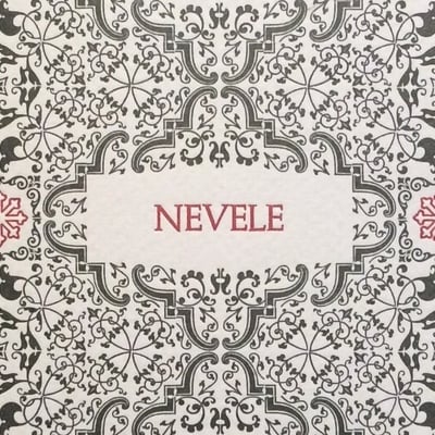 Derek fenner: gossamer nevele grimoire