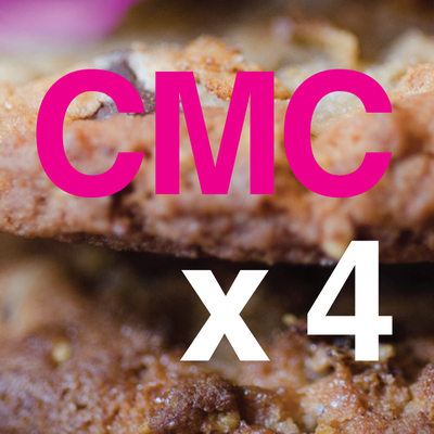Cornflake marshmallow chip 4-pack